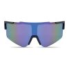 Mirrored sports sunglasses blue | No Branding | not available | not available | not available