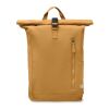 Roll top backpack 390 gr/m² Ochre | No Branding | not available | not available | not available