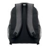 600D RPET backpack trolley grey