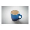 Ceramic mug 300ml blue | No Branding | not available | not available