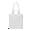 Recycled cotton shopping bag white | No Branding | not available | not available | not available