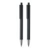 Recycled aluminium pen set black | No Branding | not available | not available | not available