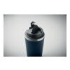 Ceramic lining tumbler 350 ml navy blue | No Branding | not available | not available