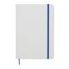 Colour revealing A5 notebook blue | No Branding | not available | not available