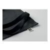 Shopping bag Fairtrade 180gr black | No Branding | not available | not available | not available