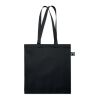 Shopping bag Fairtrade 180 gr black | No Branding | not available | not available | not available