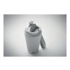 Double wall tumbler 300ml grey | No Branding | not available | not available | not available