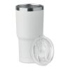 Double wall tumbler 550ml white | No Branding | not available | not available | not available