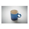 Ceramic mug 290ml blue | No Branding | not available | not available