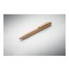 Bamboo automatic ball pen wood | No Branding | not available | not available