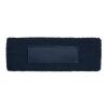 Headband in polycotton navy blue | No Branding | not available | not available | not available