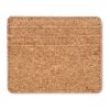 Cork cardholder with RFID beige | No Branding | not available | not available