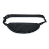 Waist pack in 600D RPET black | No Branding | not available | not available | not available