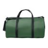 Duffle bag in 600D RPET Dark green | No Branding | not available | not available | not available