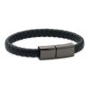 Braided bracelet cable type-C black | No Branding | not available | not available