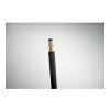 Recycled aluminium pen black | No Branding | not available | not available