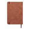 A5 smokey PU notebook brown | No Branding | not available | not available | not available