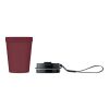 Single wall tumbler 300 ml Burgundy | No Branding | not available | not available | not available