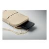 RPET cross body travel pouch beige | No Branding | not available | not available | not available