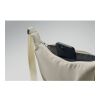 Sling bag in 400D Oxford Off White
