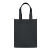 Small gift bag in RPET black | No Branding | not available | not available | not available