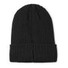 3M knitted beanie with cuff black | No Branding | not available | not available | not available