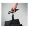 Digital luggage scale titanium