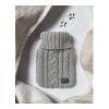 Hot water bottle 400ml grey | No Branding | not available | not available | not available