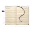 A5 notebook w/ integrated USB black | No Branding | not available | not available | not available