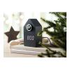 MDF cuckoo alarm clock black | No Branding | not available | not available | not available