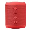 5W ABS wireless speaker red | No Branding | not available | not available | not available
