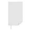 Microfibre towel white