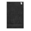 Cotton guest towel black | No Branding | not available | not available | not available