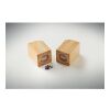 Bamboo salt & pepper set wood | No Branding | not available | not available