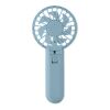 Portable foldable fan heaven blue | No Branding | not available | not available | not available