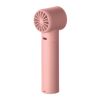 Mini handheld hi-speed fan pink | No Branding | not available | not available | not available