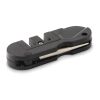Pocket-sized knife sharpener black | No Branding | not available | not available | not available