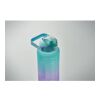 RPET water bottle 2000ml turquoise | No Branding | not available | not available | not available