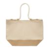 Canvas beach bag beige | No Branding | not available | not available | not available