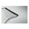 Transparent drawstring bag black | No Branding | not available | not available