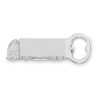 Truck shape bottle opener matt silver | No Branding | not available | not available | not available