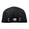Newsboy flat cap 235 gr/m² black | No Branding | not available | not available | not available