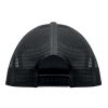 7 panel flat visor cap black | No Branding | not available | not available | not available