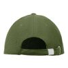 Corduroy 5 panel baseball cap Army Green | No Branding | not available | not available | not available