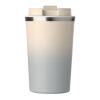 Double wall tumbler 350 ml grey | No Branding | not available | not available | not available