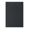 Cardboard clip board A4 black | No Branding | not available | not available