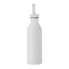Single wall bottle 500 ml white | No Branding | not available | not available | not available