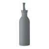 Single wall bottle 500 ml grey | No Branding | not available | not available | not available