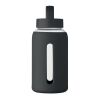High borosilicate glass bottle black | No Branding | not available | not available