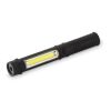 Magnetic LED torch black | No Branding | not available | not available
